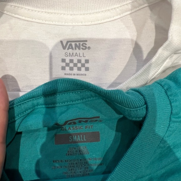 Vans T-Shirts - Picture 2 of 7